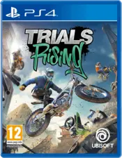 Trials Rising - PS4 -  for sale in Egypt from Games2Egypt