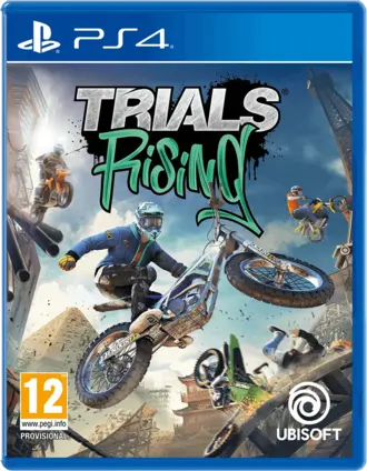Trials Rising - PS4