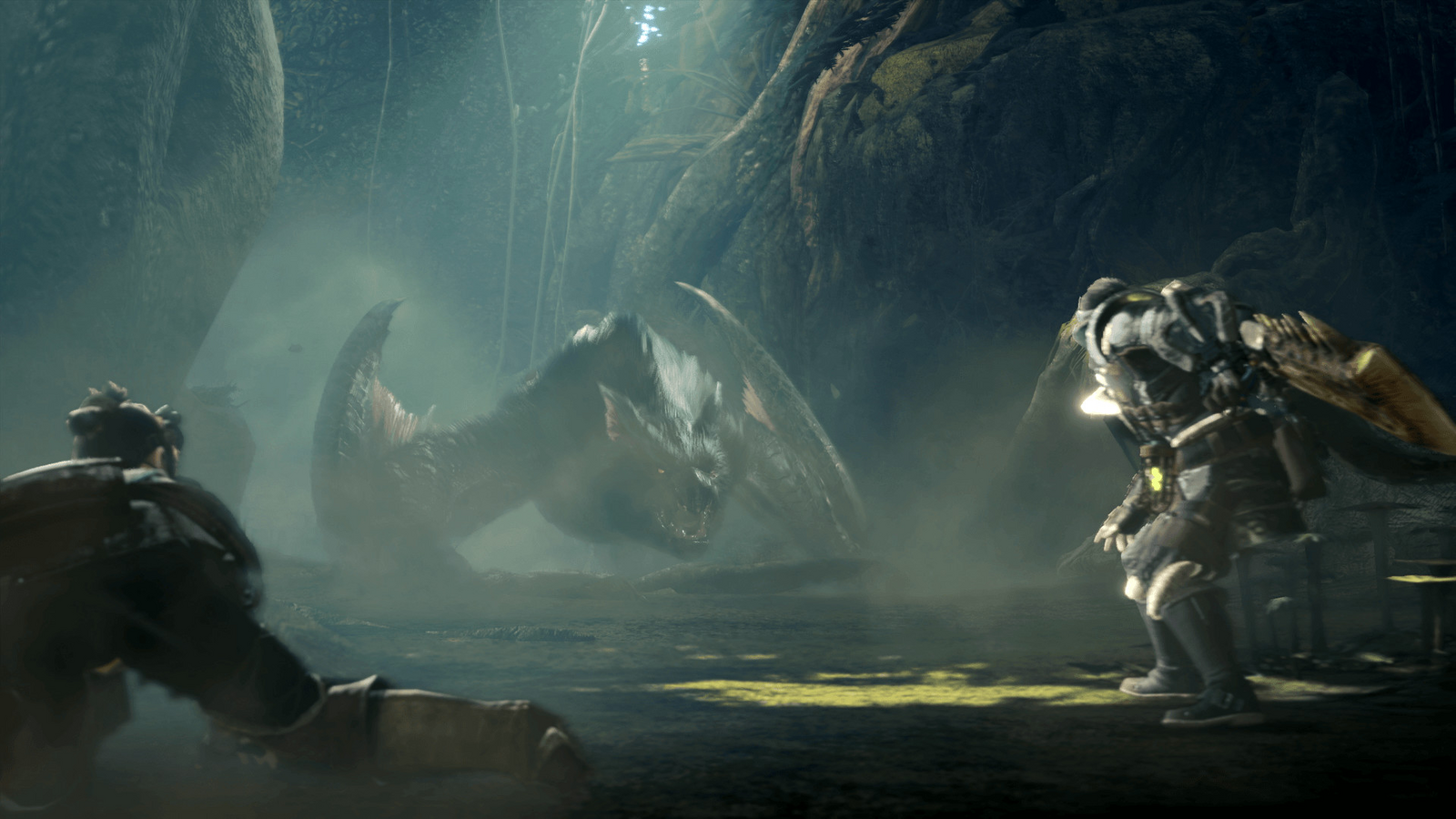 Monster Hunter World: Iceborne - PS4 – image 3