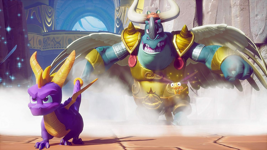 باندل سبايرو وكراش بانديكوت - بلايستيشن 4  للبيع في مصر من خلال Games2Egypt