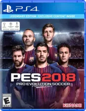 بيس 2018 - ليجندري اديشن - بلايستيشن 4 -  للبيع في مصر من خلال Games2Egypt