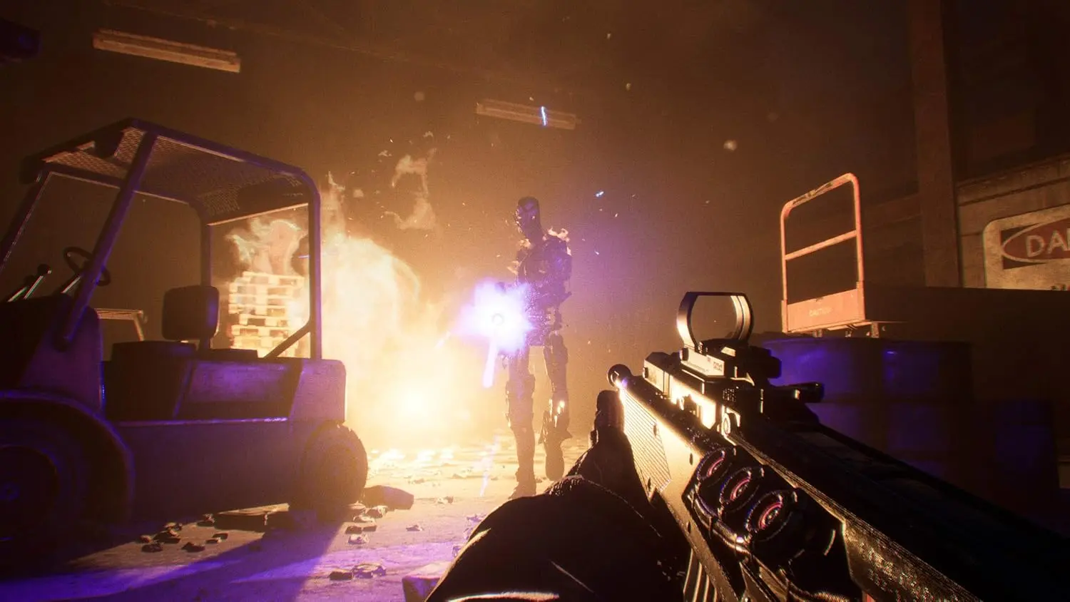 Terminator: Resistance - PS4  for sale in Egypt from Games2Egypt