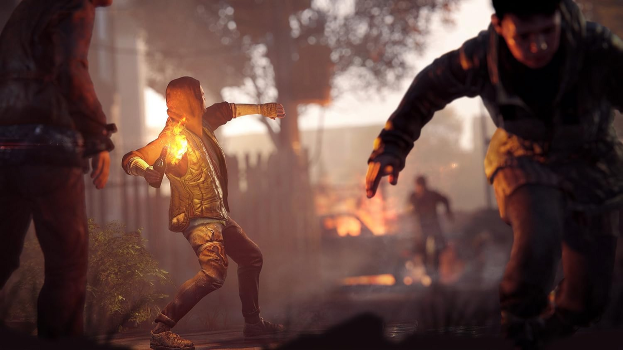 هوم فرونت ذا ريفيلوشن - بلايستيشن 4  للبيع في مصر من خلال Games2Egypt