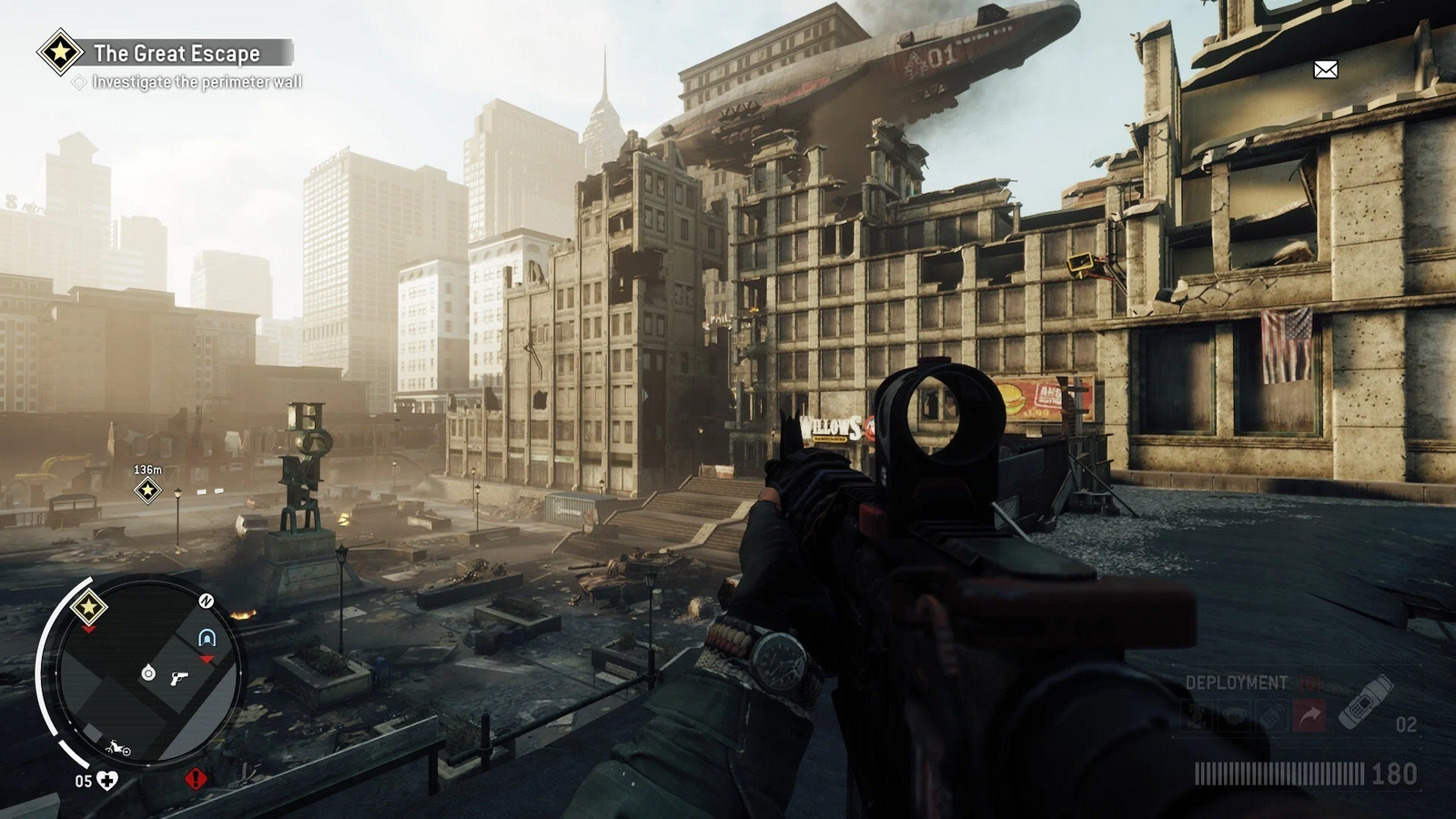 Homefront: The Revolution - PS4 – image 4