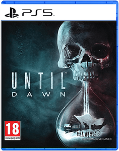 Until Dawn Remake - PS5 - Used -  for sale in Egypt from Games2Egypt