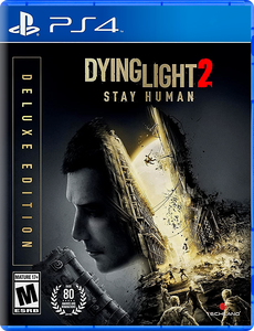 Dying Light 2 Stay Human - Deluxe Edition - PS4