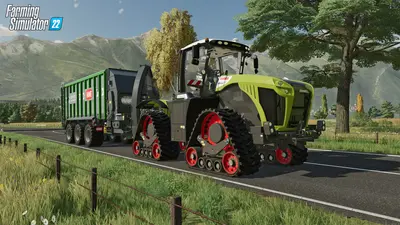 Farming Simulator 22 - PS4   for sale in Egypt from Games2Egypt