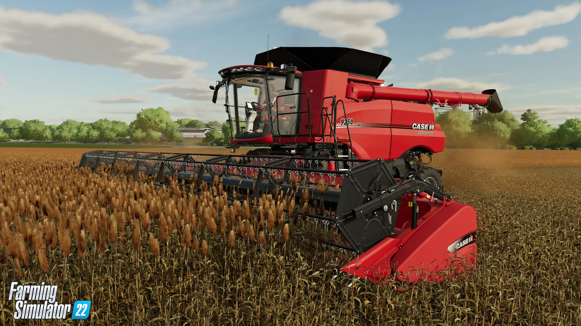 Farming Simulator 22 - PS4   for sale in Egypt from Games2Egypt