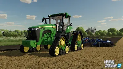Farming Simulator 22 - PS4   for sale in Egypt from Games2Egypt