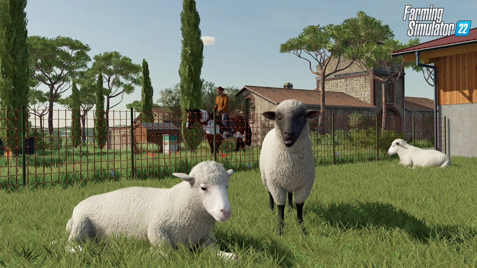 Farming Simulator 22 - PS4   for sale in Egypt from Games2Egypt