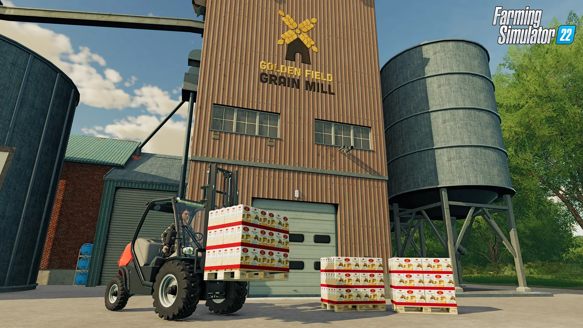 Farming Simulator 22 - PS4   for sale in Egypt from Games2Egypt