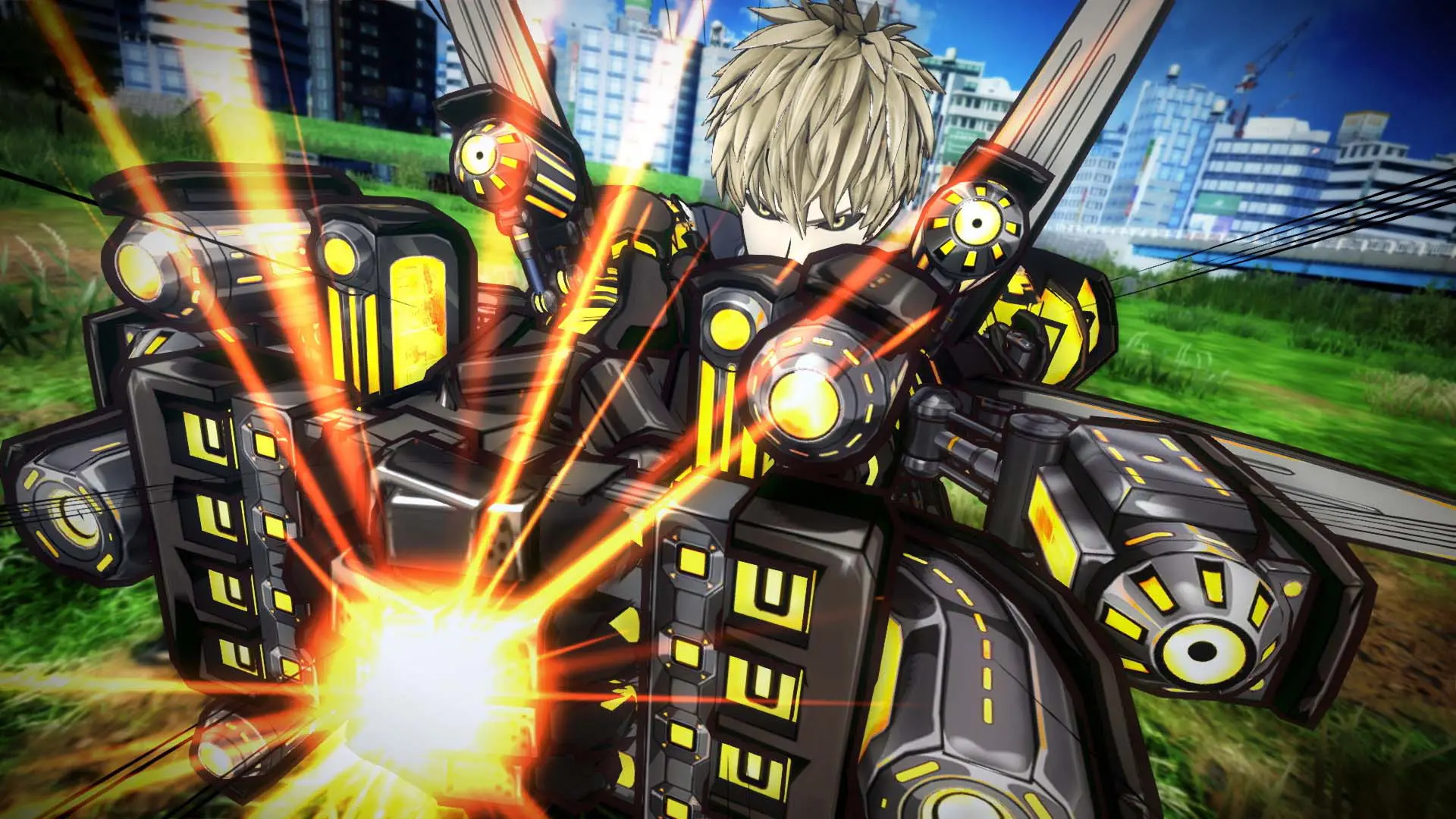 One Punch Man: A Hero Nobody Knows - PS4  for sale in Egypt from Games2Egypt