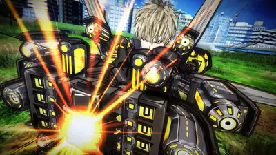 One Punch Man: A Hero Nobody Knows - PS4  for sale in Egypt from Games2Egypt