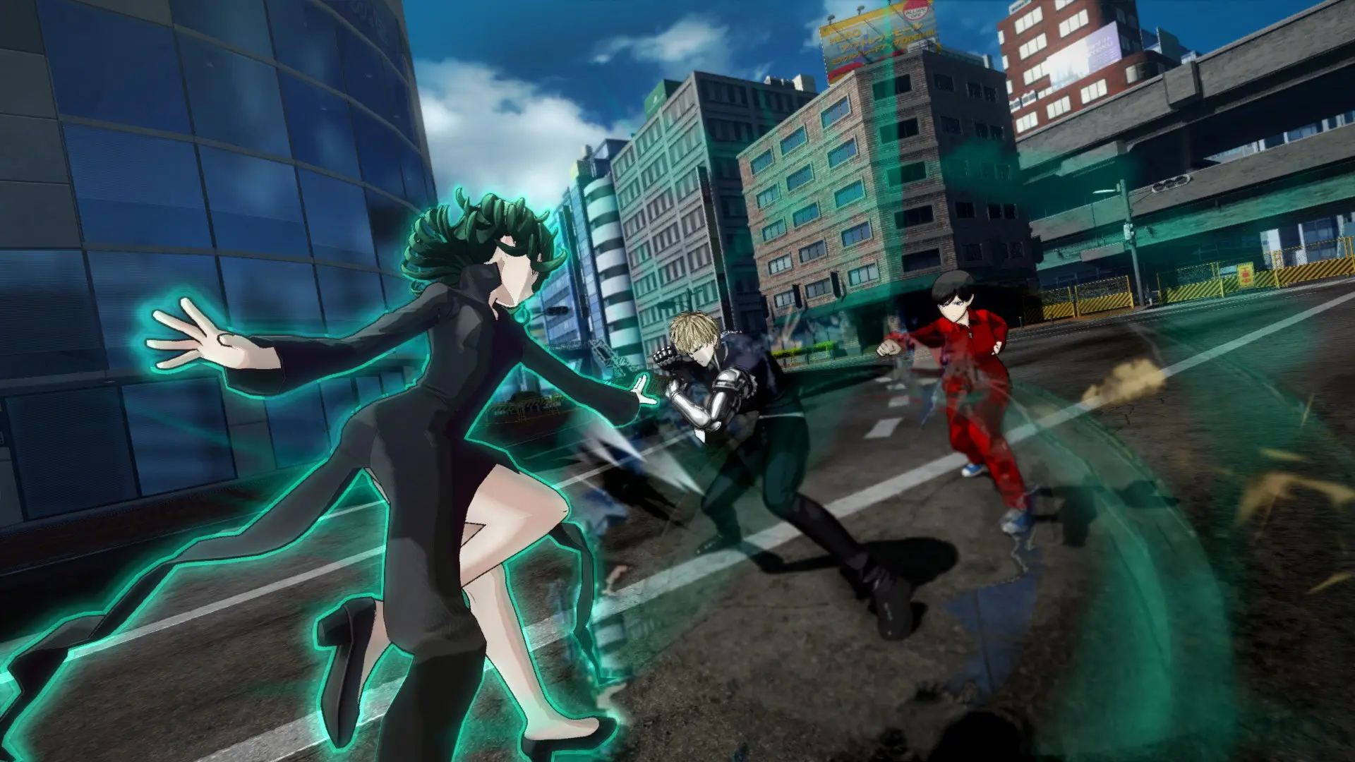 One Punch Man: A Hero Nobody Knows - PS4  for sale in Egypt from Games2Egypt
