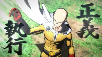 One Punch Man: A Hero Nobody Knows - PS4  for sale in Egypt from Games2Egypt
