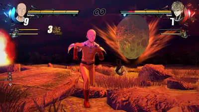 One Punch Man: A Hero Nobody Knows - PS4  for sale in Egypt from Games2Egypt