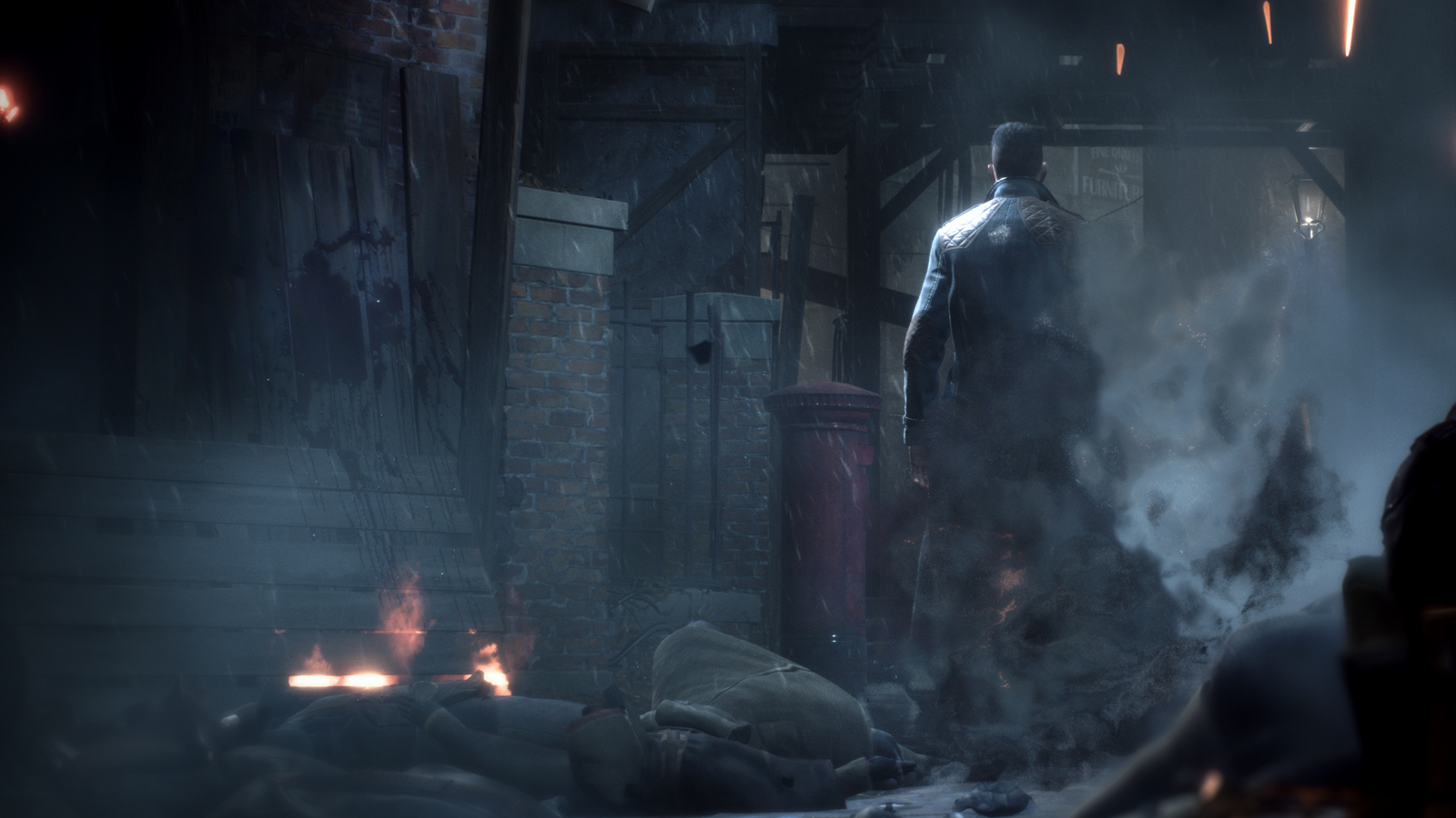 Vampyr - PS4 – image 3