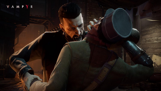 فامباير - بلايستيشن 4  للبيع في مصر من خلال Games2Egypt
