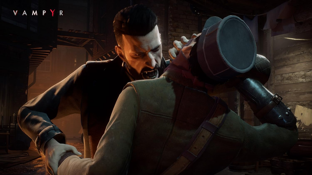 فامباير - بلايستيشن 4  للبيع في مصر من خلال Games2Egypt