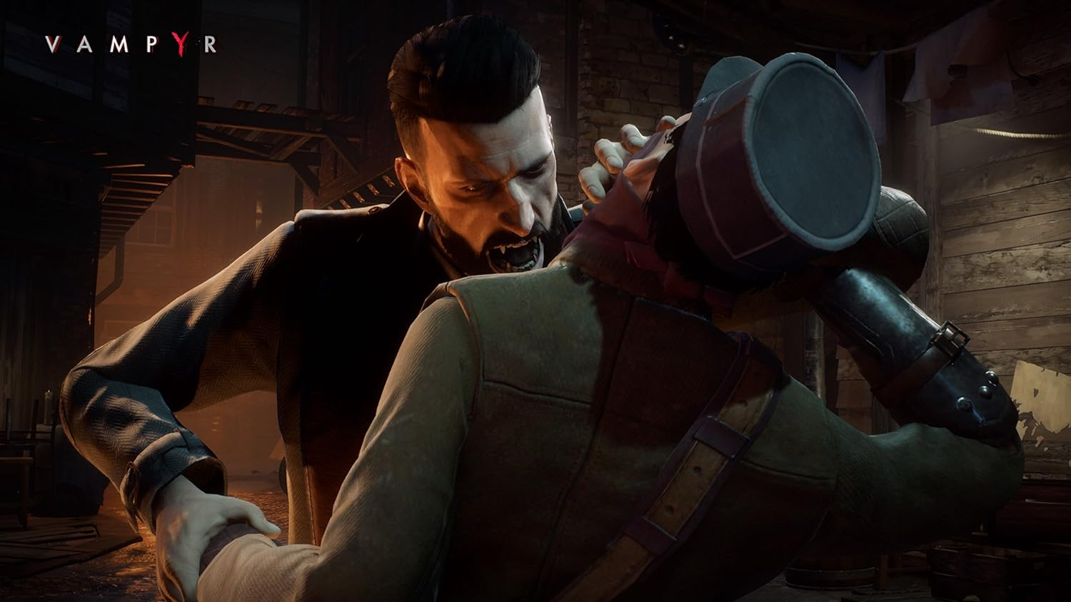 Vampyr - PS4 – image 2
