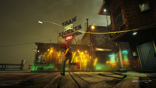 كونكريت جيني - بلايستيشن 4  للبيع في مصر من خلال Games2Egypt