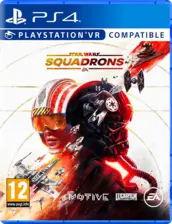 Star Wars: Squadrons - PS4 -  for sale in Egypt from Games2Egypt