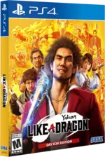 Yakuza: Like a Dragon Day Ichi Edition - PS4 -  for sale in Egypt from Games2Egypt