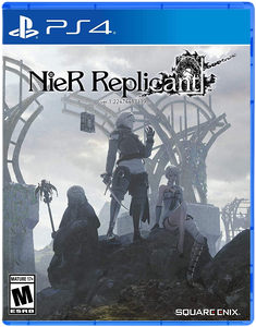 Neir Replicant Remake - PS4  -  for sale in Egypt from Games2Egypt