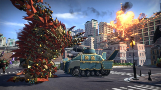 ناك - بلايستيشن 4  للبيع في مصر من خلال Games2Egypt