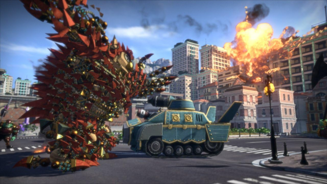 ناك - بلايستيشن 4  للبيع في مصر من خلال Games2Egypt