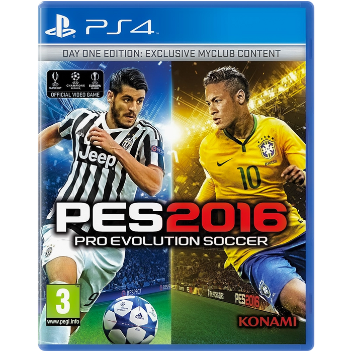 بيس 2016 - الاصدار الاول - عربي & انجيلزي - بلايستيشن 4   للبيع في مصر من خلال Games2Egypt
