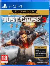جست كوز 3 - جولد ايديشن - بلايستيشن 4 -  للبيع في مصر من خلال Games2Egypt