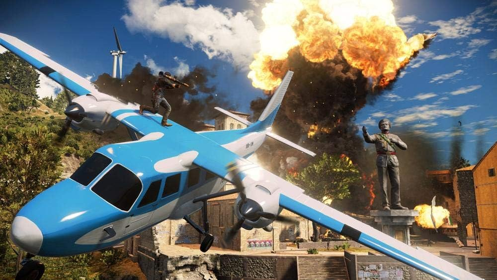 Just Cause 3 - Gold Edition - ps4 – image 2