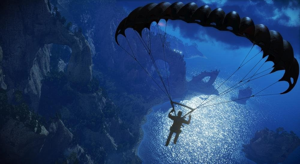 Just Cause 3 - Gold Edition - ps4 – image 3