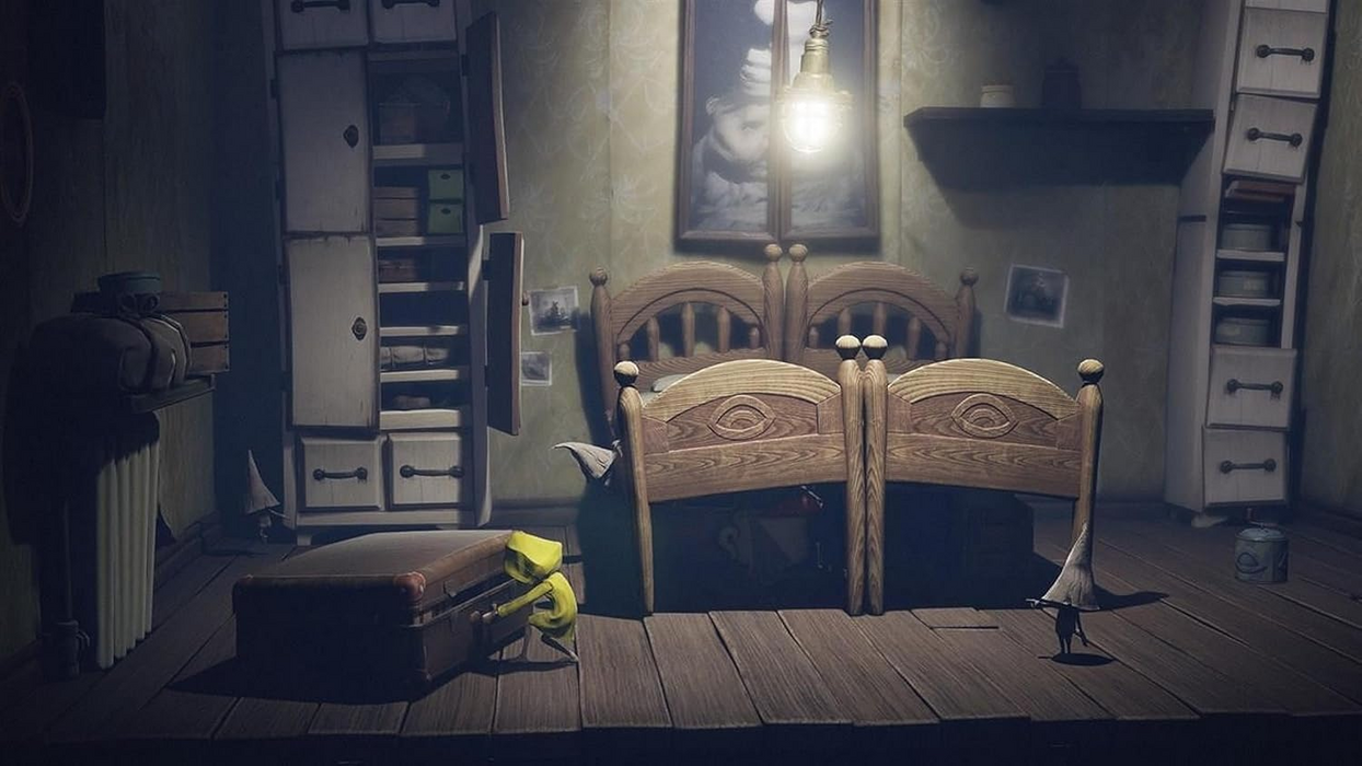 ليتل نايت ميرز - بلاي ستيشن 4  للبيع في مصر من خلال Games2Egypt