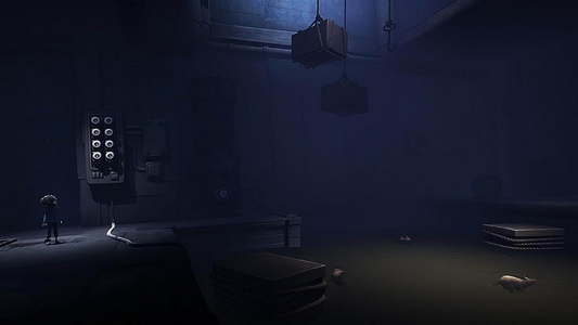 ليتل نايت ميرز - بلاي ستيشن 4  للبيع في مصر من خلال Games2Egypt