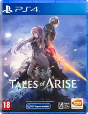 Tales Of Arise - PS4 -  for sale in Egypt from Games2Egypt
