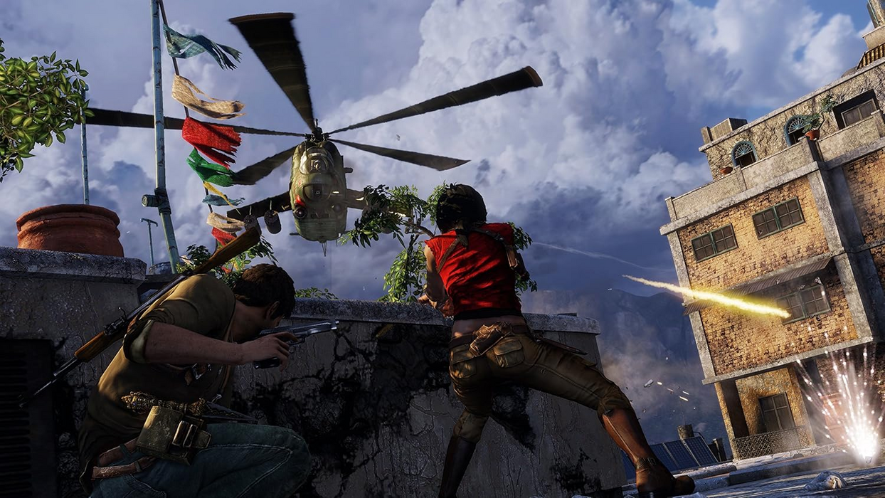 انشارتد كولكشن - سبيشيال اديشن -  بلايستيشن 4  للبيع في مصر من خلال Games2Egypt