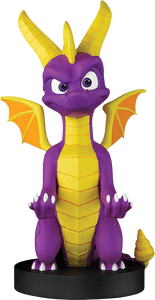 Cable Guy Spyro the Dragon - Controller / Phone Holder  -  for sale in Egypt from Games2Egypt