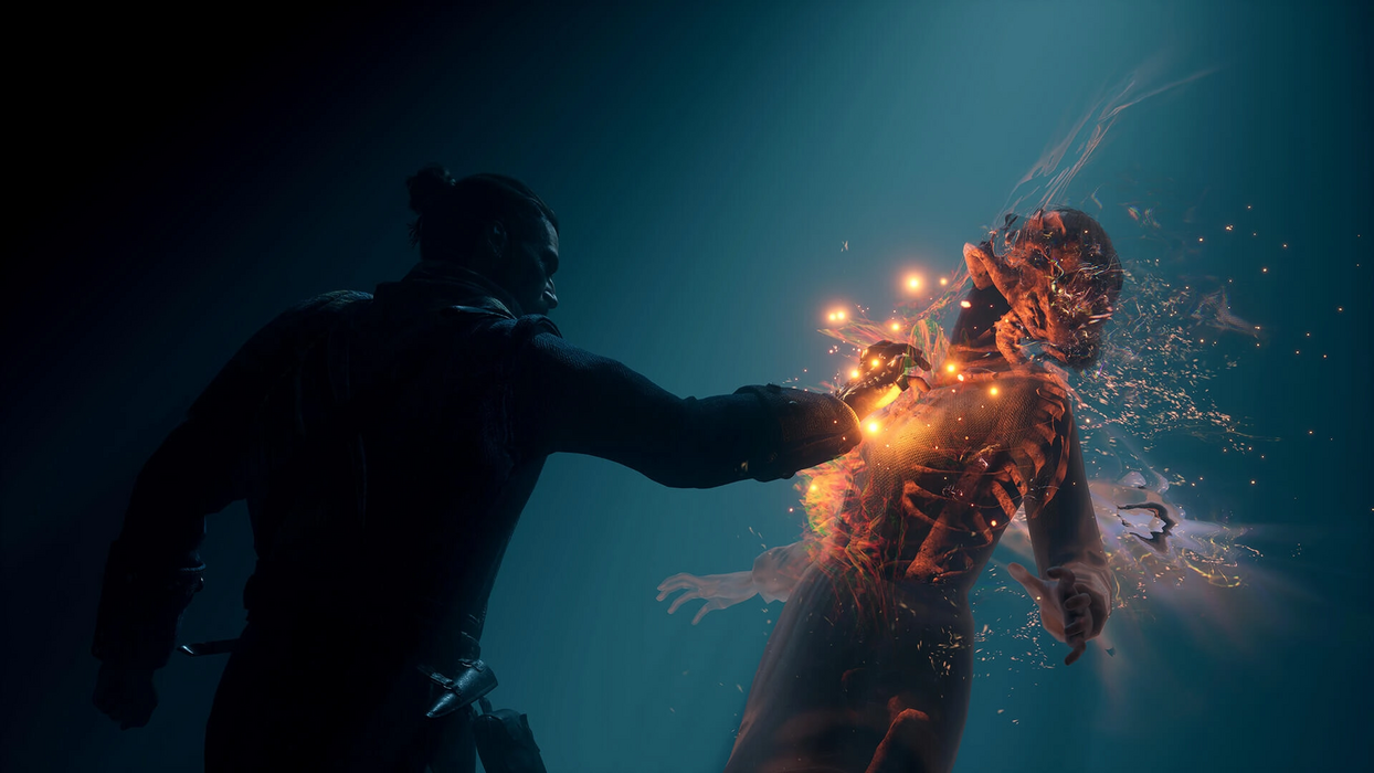 بانيشرز: جوست أوف نيو إيدن - بلايستيشن 5 - مستعمل  للبيع في مصر من خلال Games2Egypt