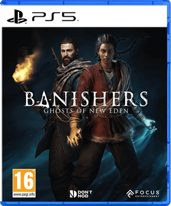 Banishers: Ghosts of New Eden - PS5 - Used -  for sale in Egypt from Games2Egypt