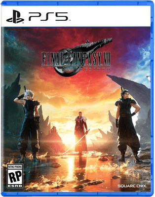 Final Fantasy VII Rebirth ( 7 ) - PS5 - Used