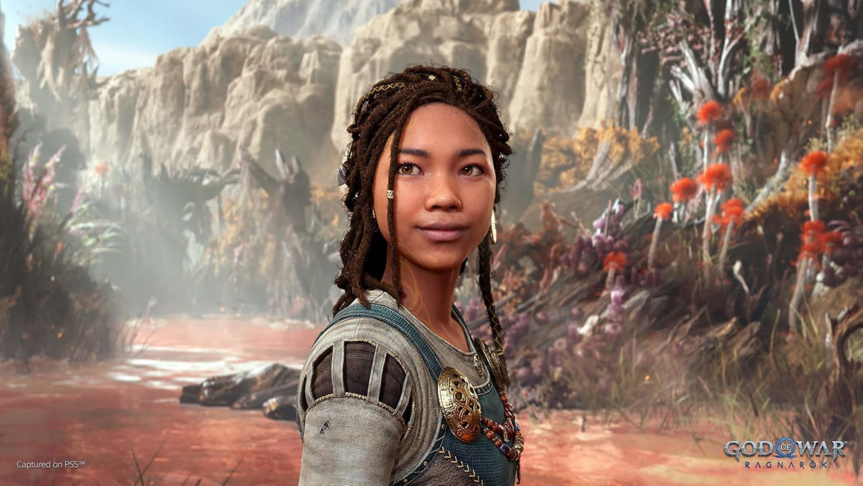 جاد أوف وار راجناروك - بلايستيشن 5 - مستعمل  للبيع في مصر من خلال Games2Egypt