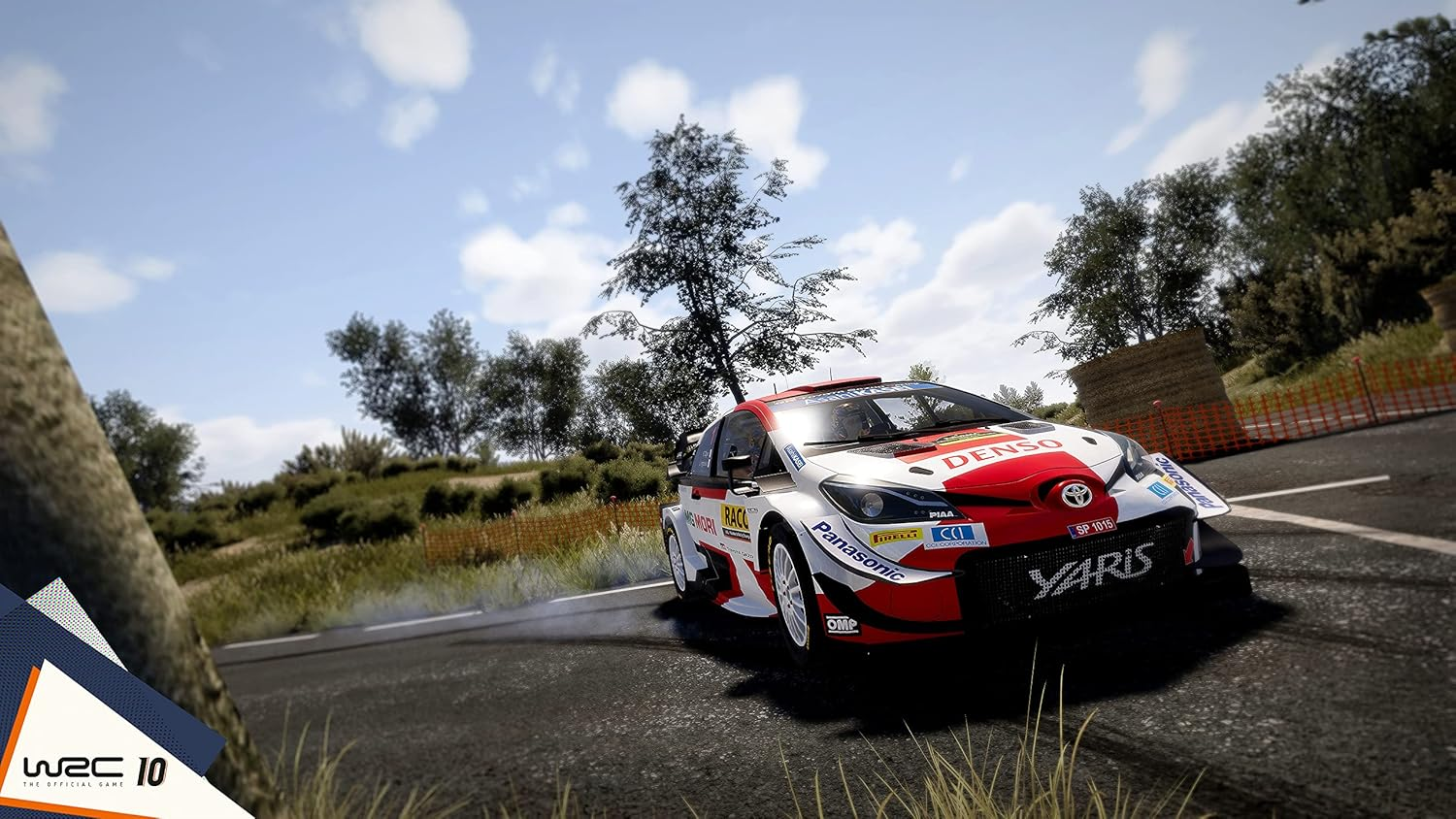 WRC 10 - PS5 - Used – image 7