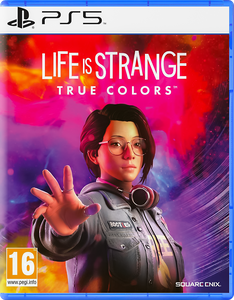  Life is Strange: True Colors - PS5 - Used -  for sale in Egypt from Games2Egypt