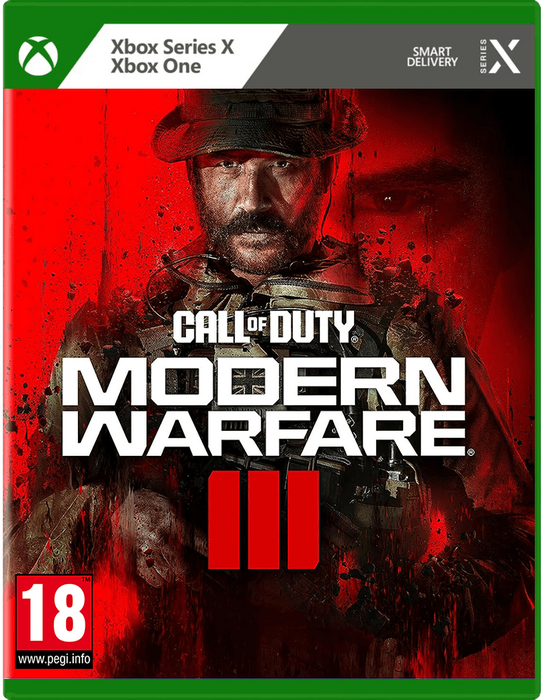 كول أوف دوتي: مودرن وار فير 3 - إكس بوكس سيريس إكس / وان - مستعمل  للبيع في مصر من خلال Games2Egypt