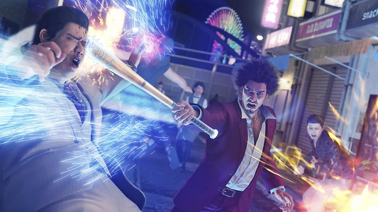 ياكوزا: لايك آدراجون - بلايستيشن 5 - مستعمل   للبيع في مصر من خلال Games2Egypt