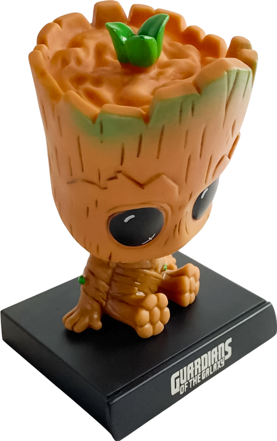 Cable Guy BabyGroot Bobble Head Stand Holder - Figure – image 3