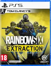 Tom Clancy's Rainbow Six Extraction - PS5 - Used -  for sale in Egypt from Games2Egypt