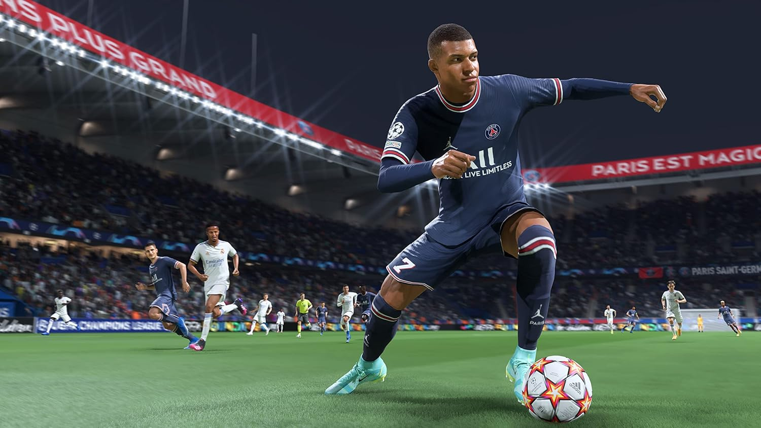 فيفا 22 - بلايستيشن 5 - مستعمل – صورة 5